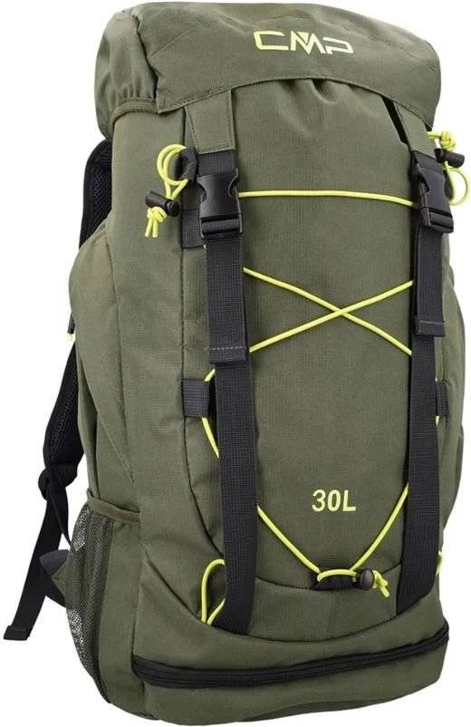 ΣΑΚΙΔΙΟ ΠΛΑΤΗΣ CMP BALTIMORA 30L TREKKING BACKPACK ΧΑΚΙ CMP