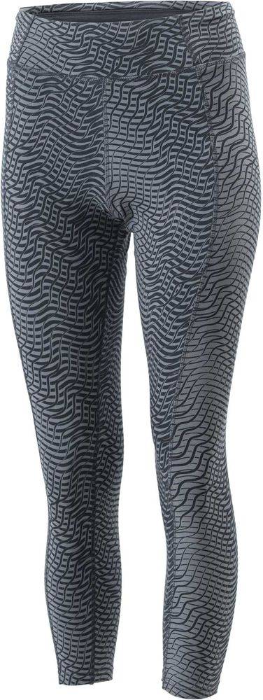 ΚΟΛΑΝ REEBOK HYPE PACK COTTON LEGGINGS ΜΑΥΡΟ