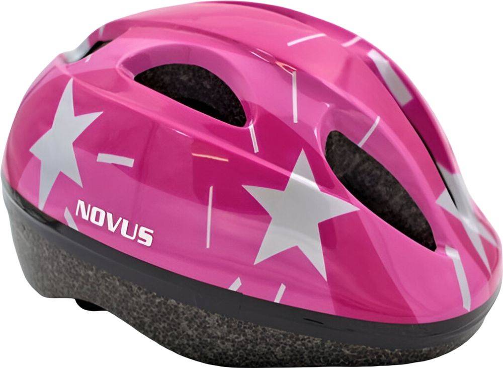 ΠΑΙΔΙΚΟ ΚΡΑΝΟΣ NOVUS SILVER STAR ΡΟΖ