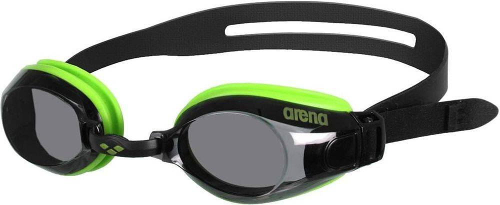 ΓΥΑΛΙΑ ARENA ZOOM X-FIT COGGLES ΜΑΥΡΑ/ΠΡΑΣΙΝΑ