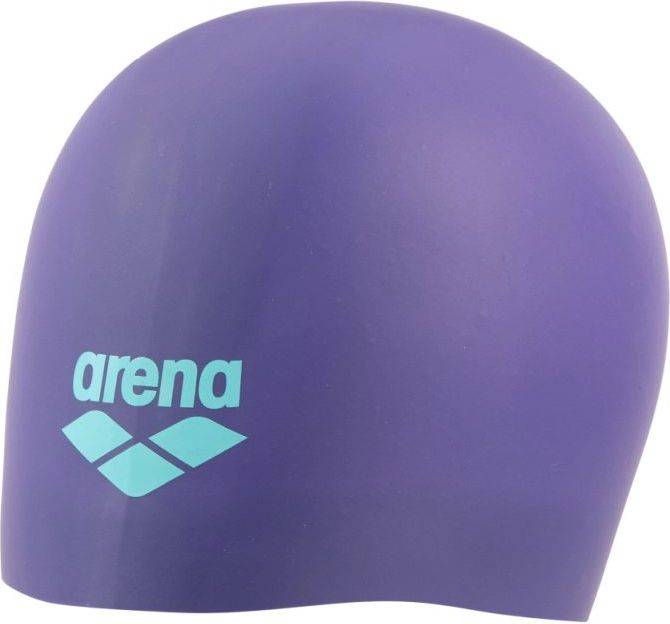 ΣΚΟΥΦΑΚΙ ARENA LONG HAIR CAP ΜΩΒ ARENA
