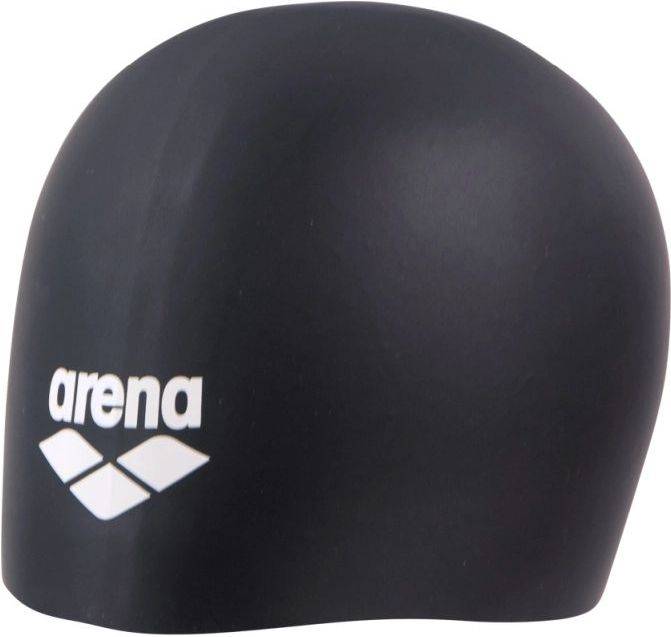ARENA ΣΚΟΥΦΑΚΙ ARENA LONG HAIR CAP ΜΑΥΡΟ