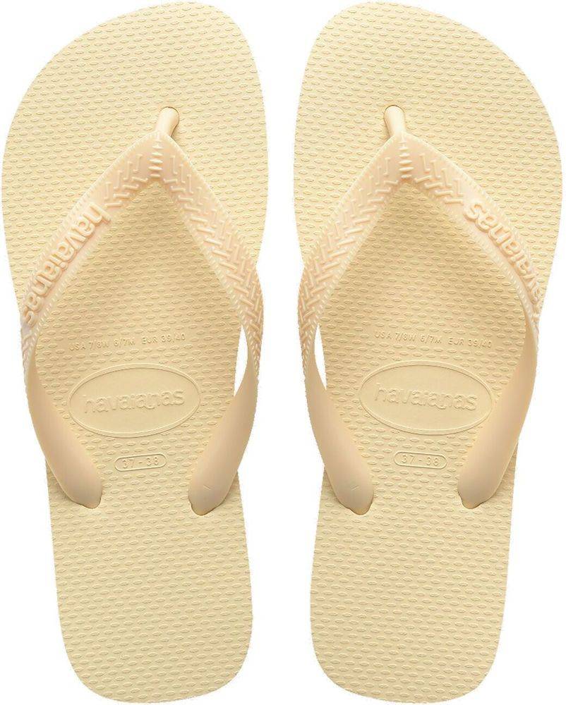 HAVAIANAS ΣΑΓΙΟΝΑΡΑ HAVAIANAS TOP SENSES ΚΡΕΜ