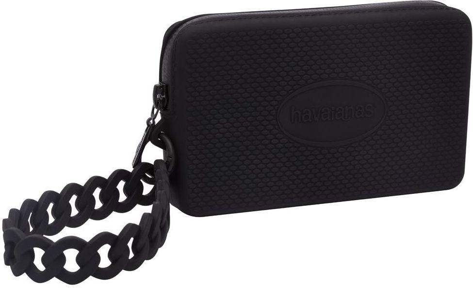ΤΣΑΝΤΑΚΙ HAVAIANAS MINI BAG CHAIN ΜΑΥΡΟ