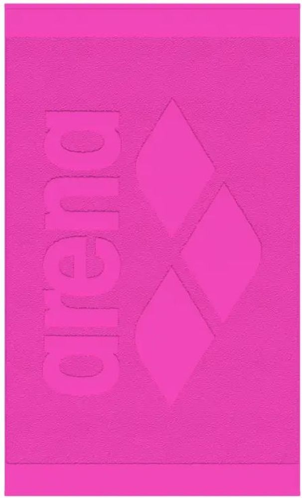 ARENA ΠΕΤΣΕΤΑ ARENA JACQUARD TOWEL ΡΟΖ (150 X 90 CM)