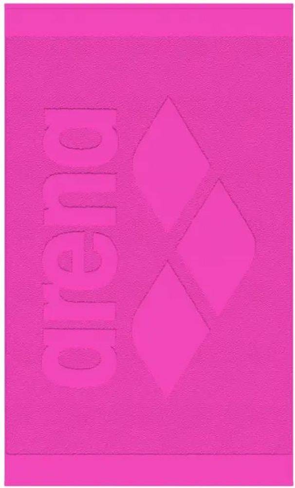 ΠΕΤΣΕΤΑ ARENA JACQUARD TOWEL ΡΟΖ (150 X 90 CM)