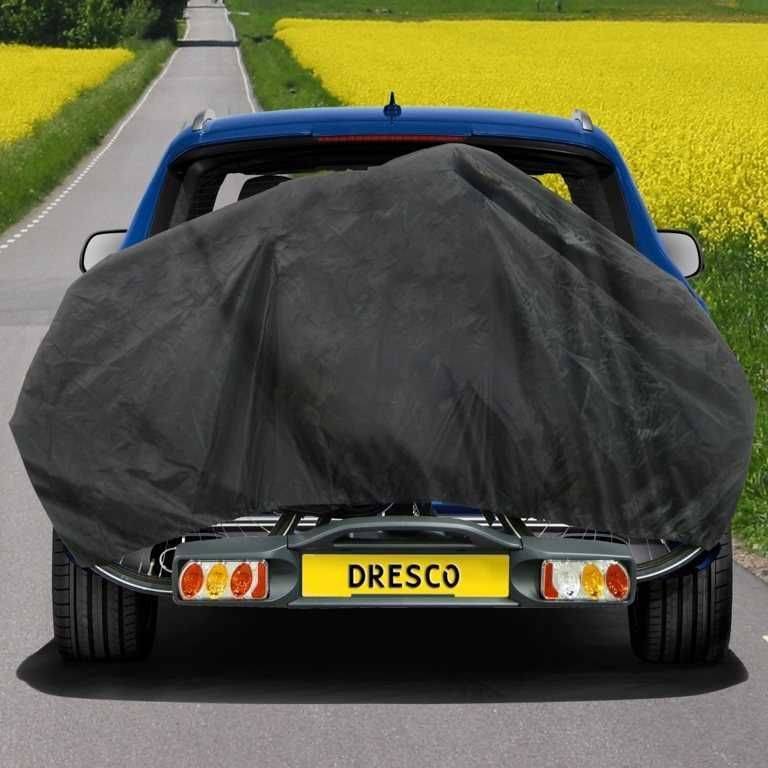 ΚΟΥΚΟΥΛΑ ΠΟΔΗΛΑΤΟΥ DRESCO 200 X 72 X 98 CM (5252000) ΜΑΥΡΗ