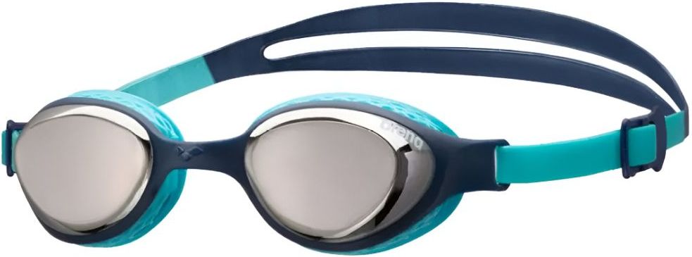 ARENA ΓΥΑΛΙΑ ARENA AIR JR MIRROR ΜΠΛΕ/ΤΙΡΚΟΥΑΖ