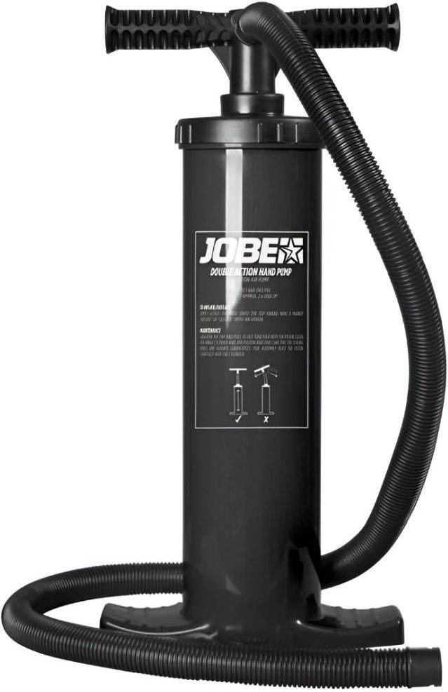 ΤΡΟΜΠΑ ΔΙΠΛΗΣ ΕΝΕΡΓΕΙΑΣ JOBE DOUBLE ACTION ΜΑΥΡΗ (14.5 PSI)