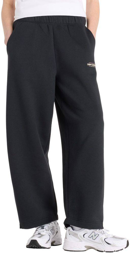 ΠΑΝΤΕΛΟΝΙ NEW BALANCE REIMAGINED BARREL LEG JOGGER ΜΑΥΡΟ