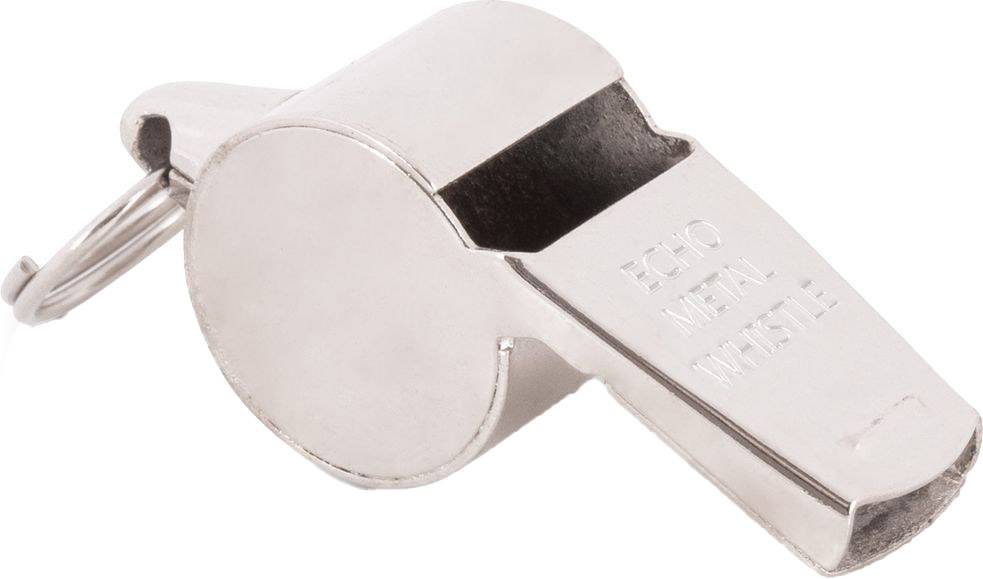 ΣΦΥΡΙΧΤΡΑ ΔΙΑΙΤΗΤΗ AMILA OFFICIAL REFEREE'S WHISTLE ΜΕΤΑΛΛΙΚΗ