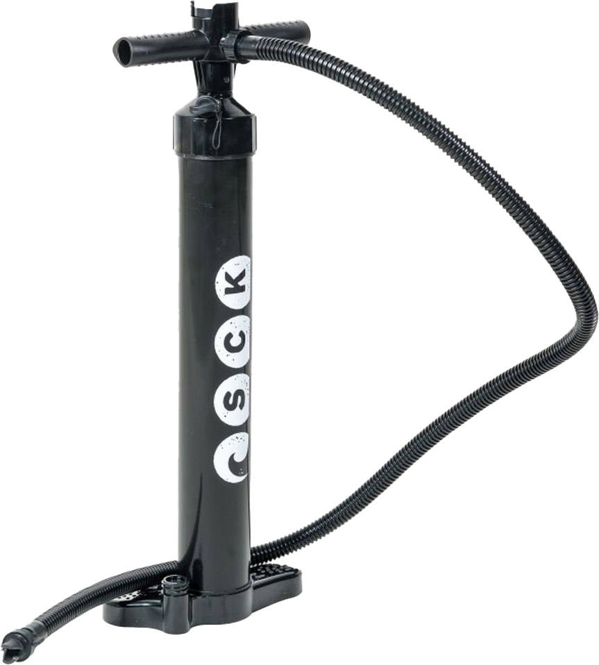SCK ΤΡΟΜΠΑ SUP SCK ΔΙΠΛΗΣ ΕΝΕΡΓΕΙΑΣ ΜΑΥΡΗ (15 PSI)