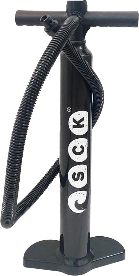 SCK ΤΡΟΜΠΑ SUP SCK ΔΙΠΛΗΣ ΕΝΕΡΓΕΙΑΣ ΕΝΙΣΧΥΜΕΝΗ ΜΑΥΡΗ (15 PSI)