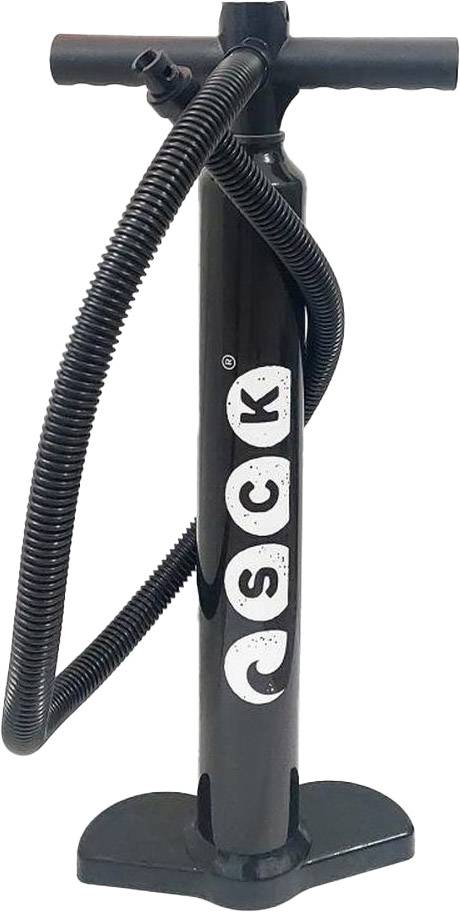 ΤΡΟΜΠΑ SUP SCK ΔΙΠΛΗΣ ΕΝΕΡΓΕΙΑΣ ΕΝΙΣΧΥΜΕΝΗ ΜΑΥΡΗ (15 PSI) SCK