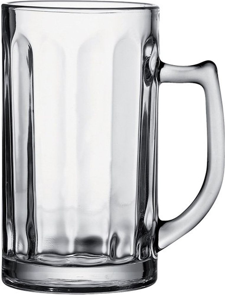 OEM ΣΕΤ ΠΟΤΗΡΙΑ ΜΠΥΡΑΣ BORGONOVO BREMA BREKOS ΓΥΑΛΙΝΑ 400ML (6ΤΜΧ)