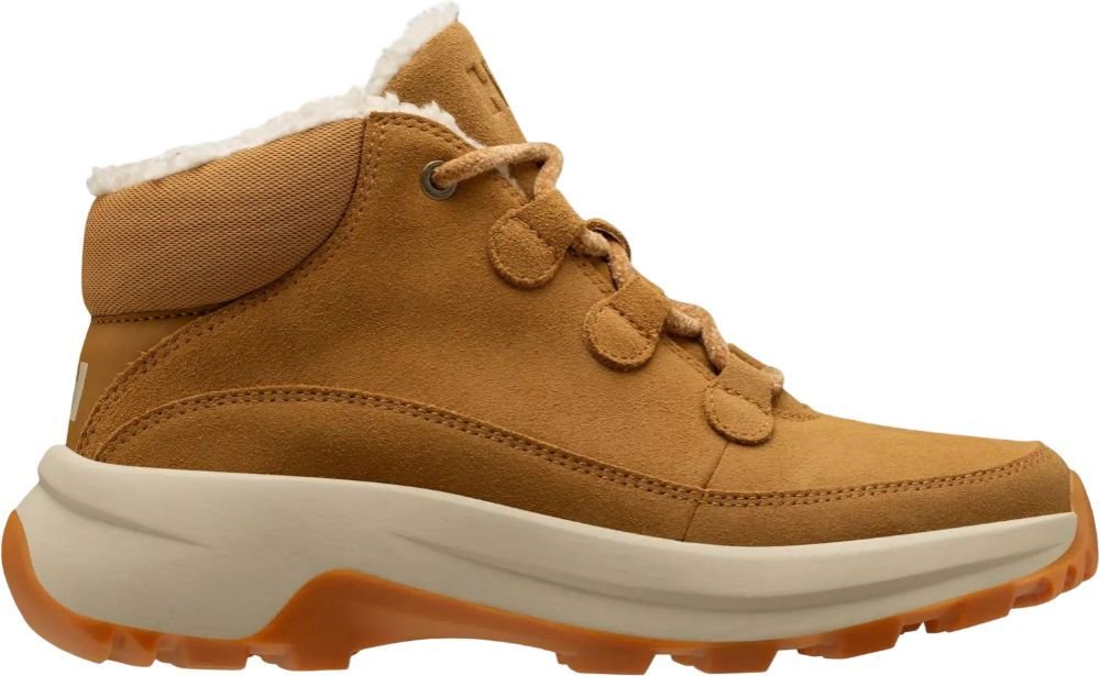 ΜΠΟΤΑΚΙ HELLY HANSEN CHEYENNE MID ΚΑΦΕ/ΜΠΕΖ