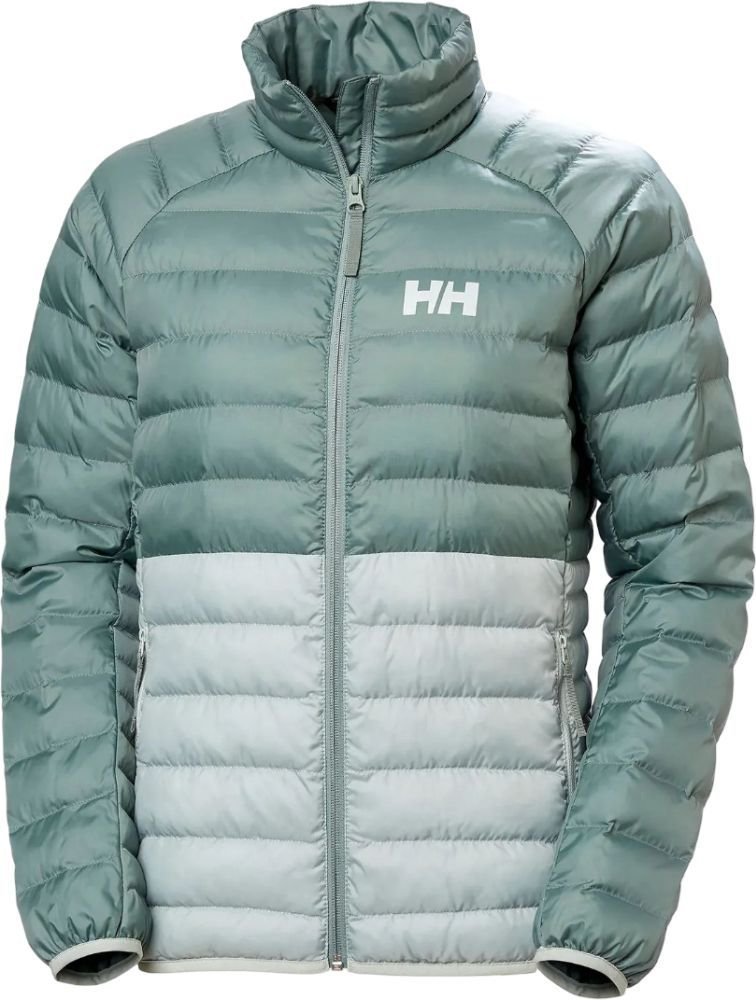 ΜΠΟΥΦΑΝ HELLY HANSEN BANFF INSULATOR JACKET ΠΡΑΣΙΝΟ