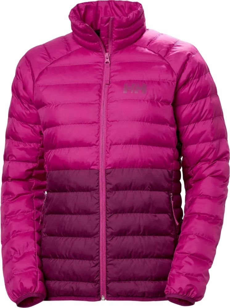 ΜΠΟΥΦΑΝ HELLY HANSEN BANFF INSULATOR JACKET ΜΩΒ