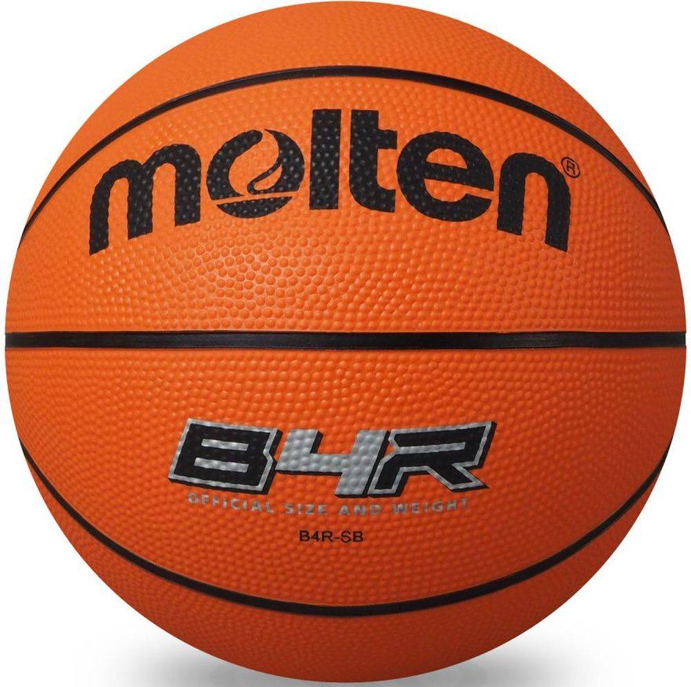ΜΠΑΛΑ MOLTEN B4R ΠΟΡΤΟΚΑΛΙ (4) MOLTEN