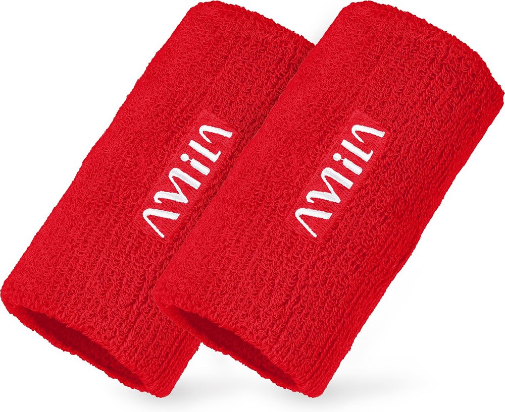 AMILA ΠΕΡΙΚΑΡΠΙΑ AMILA 11 CM ΚΟΚΚΙΝΑ (1 ΖΕΥΓΑΡΙ)