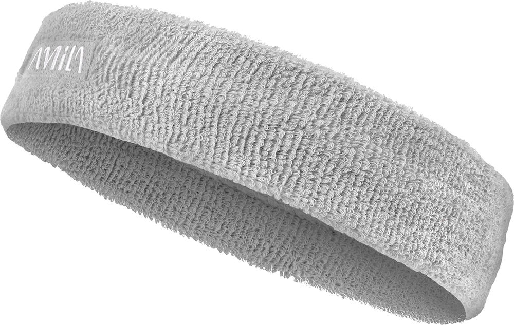 AMILA ΠΕΡΙΜΕΤΩΠΙΟ AMILA HEAD BAND ΓΚΡΙ