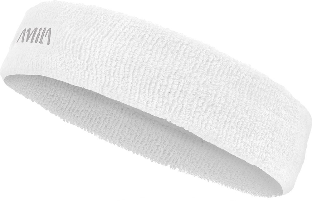 AMILA ΠΕΡΙΜΕΤΩΠΙΟ AMILA HEAD BAND ΛΕΥΚΟ