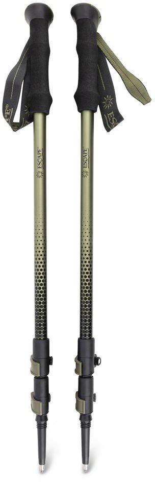 ΜΠΑΣΤΟΥΝΙ ΣΕΤ ΤΗΛΕΣΚΟΠΙΚΟ ΠΕΖΟΠΟΡΙΑΣ ESCAPE EXPLORER QL (64-135 CM)