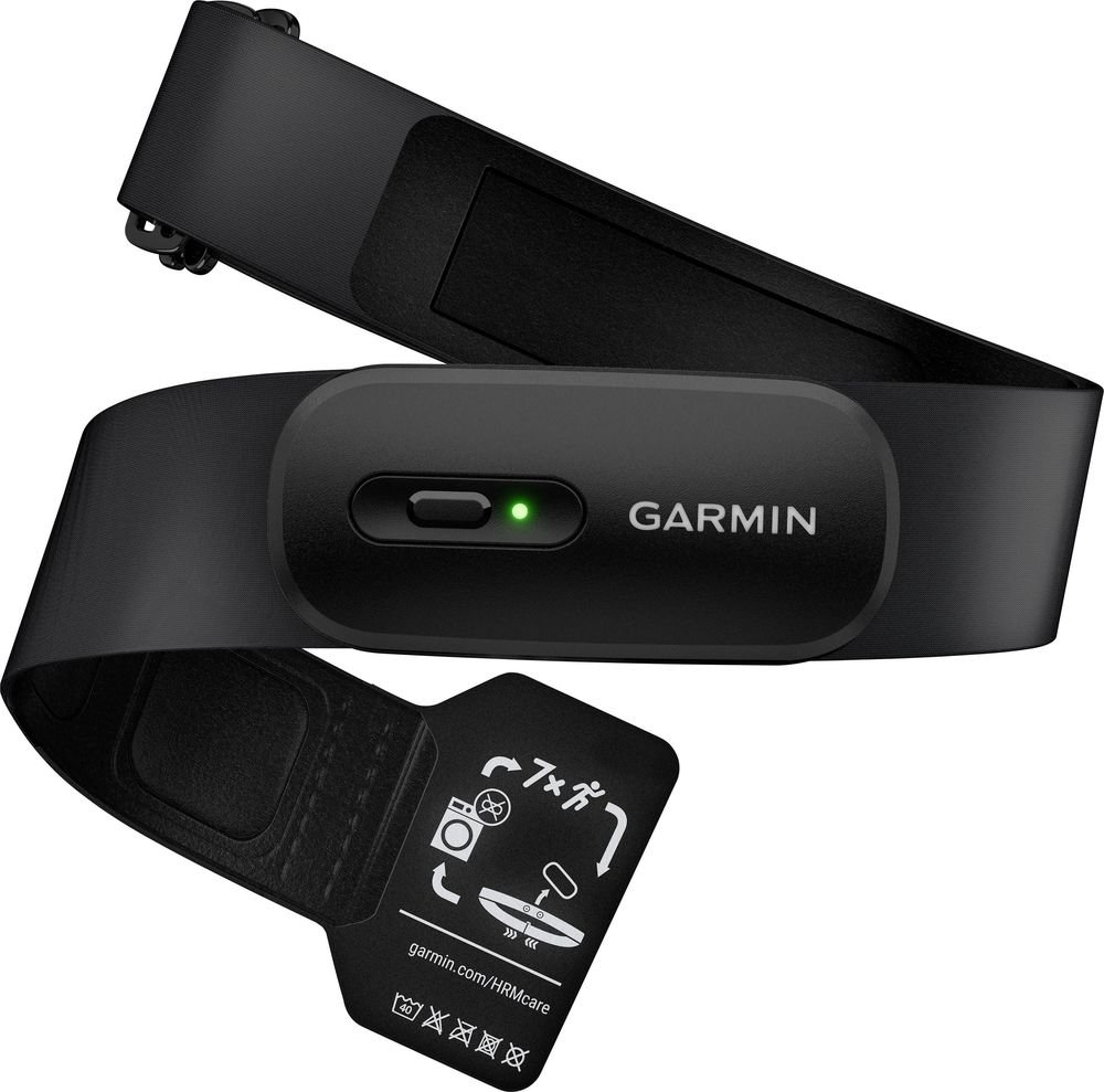 ΑΙΣΘΗΤΗΡΑΣ GARMIN HRM-200 ΜΕ ΙΜΑΝΤΑ M/XL