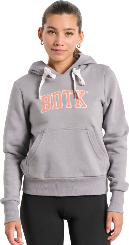ΦΟΥΤΕΡ BODYTALK HOODIE ΓΚΡΙ