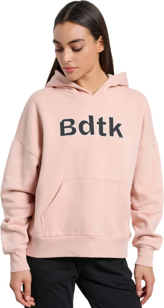 BODYTALK ΦΟΥΤΕΡ BODYTALK COLORBLOCK HOODIE LOOSE TOUCH