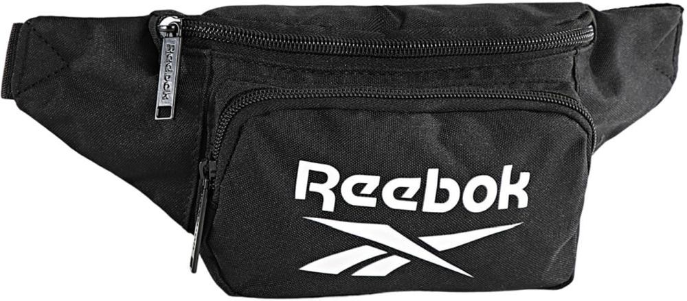 ΤΣΑΝΤΑΚΙ ΜΕΣΗΣ REEBOK ASHLAND WAIST BAG ΜΑΥΡΟ REEBOK