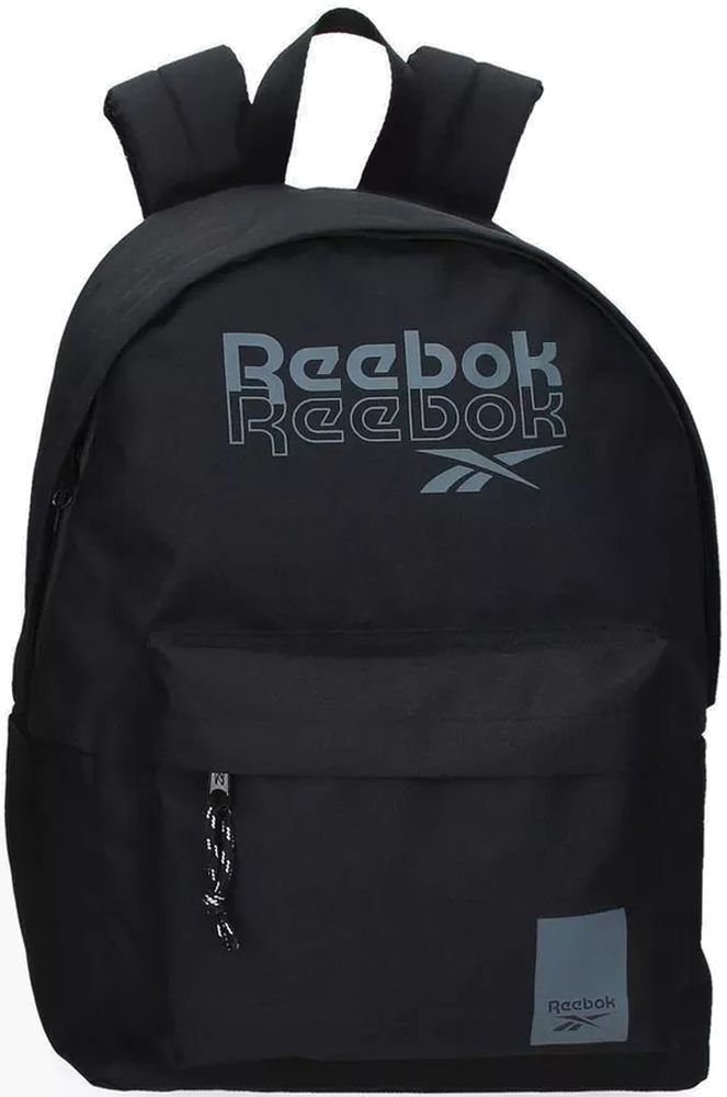 REEBOK ΠΑΙΔΙΚΗ ΤΣΑΝΤΑ ΠΛΑΤΗΣ REEBOK ONA BACKPACK ΜΑΥΡΗ