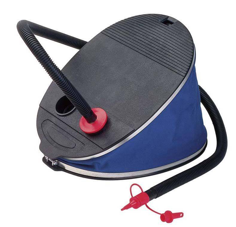 INTEX ΤΡΟΜΠΑ ΠΟΔΙΟΥ INTEX BELLOWS FOOT PUMP