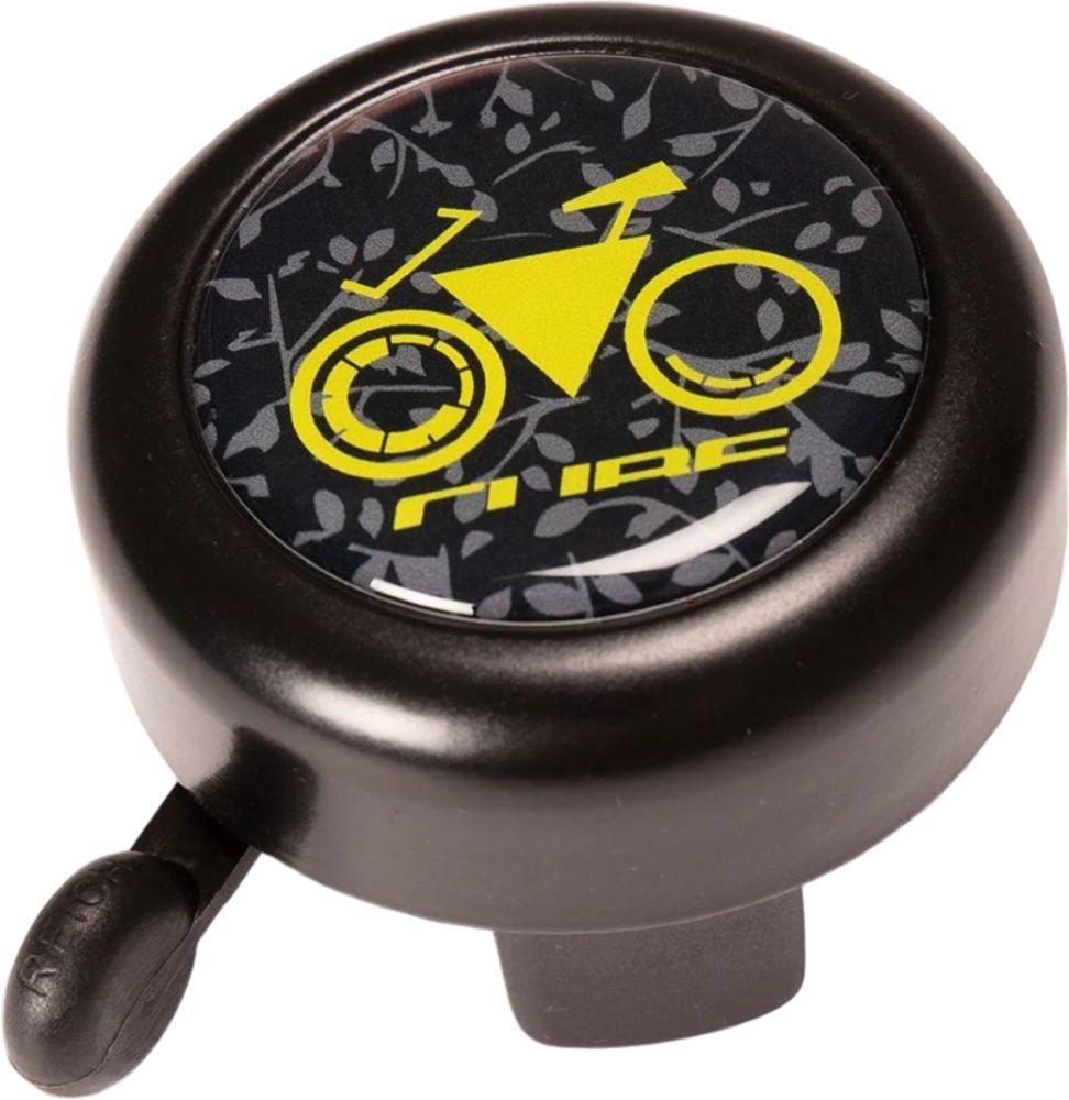CUBE ΚΟΥΔΟΥΝΙ CUBE BELL FRIENDS BIKE ΜΑΥΡΟ