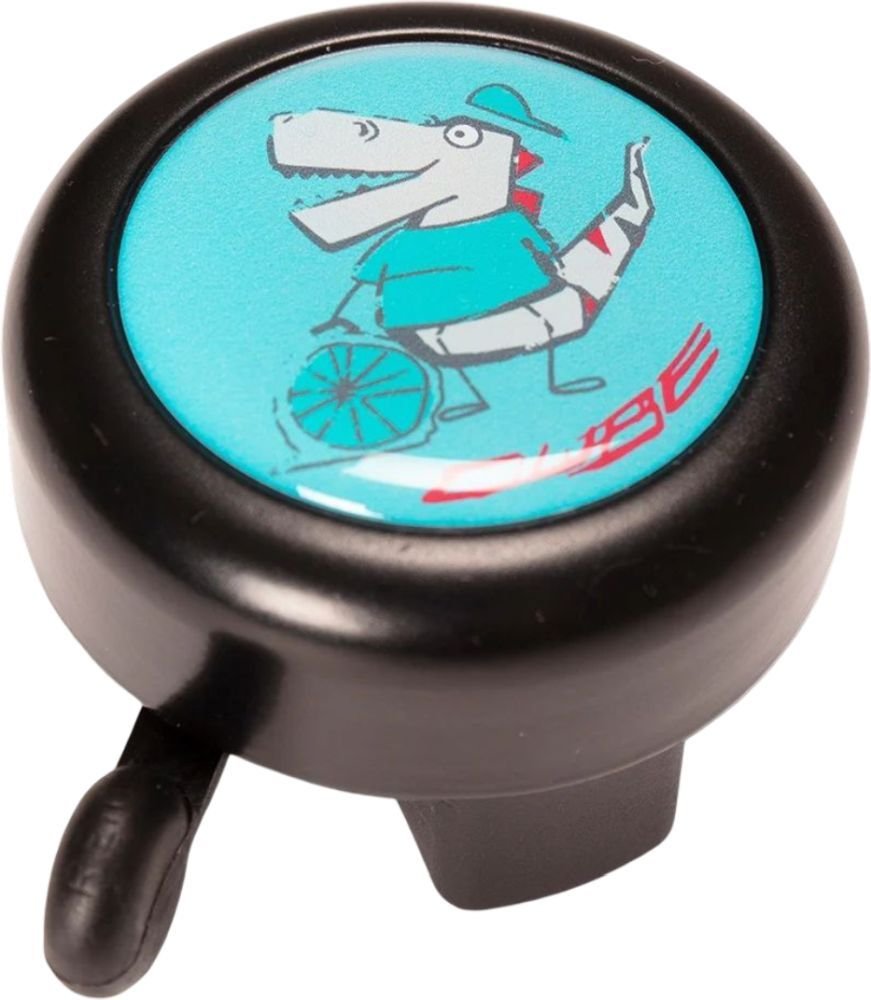 ΚΟΥΔΟΥΝΙ CUBE BELL FRIENDS DINO ΜΠΛΕ/ΜΑΥΡΟ CUBE