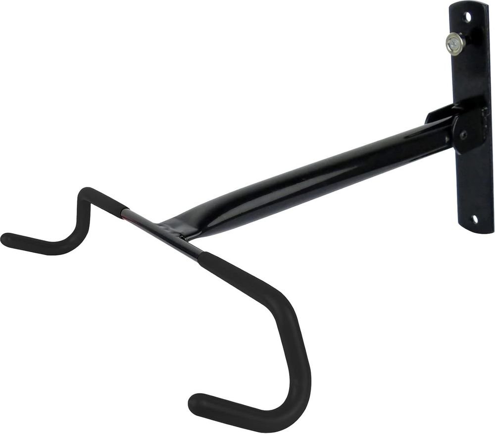 ΒΑΣΗ ΤΟΙΧΟΥ ΠΟΔΗΛΑΤΟΥ DRESCO WALL BRACKET ΜΑΥΡΗ DRESCO