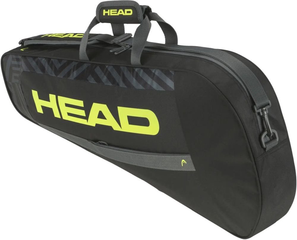 ΤΣΑΝΤΑ HEAD BASE RACQUET BAG S ΜΑΥΡΗ HEAD