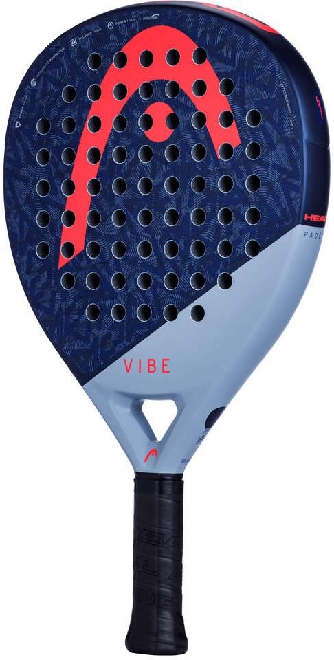 ΡΑΚΕΤΑ PADEL HEAD VIBE 2025 ΜΠΛΕ