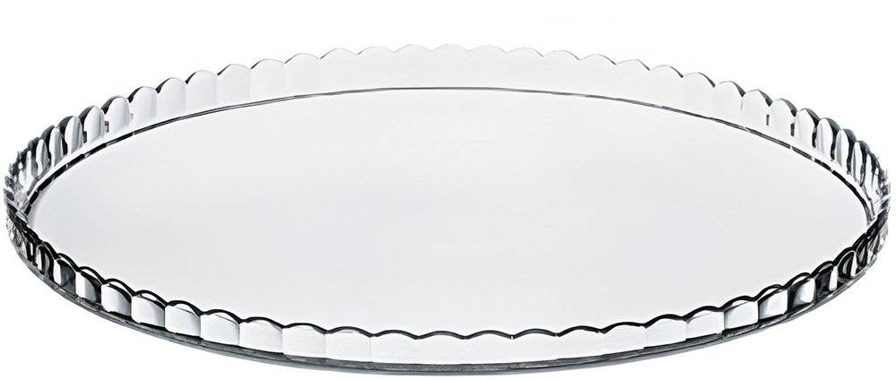 ΠΙΑΤΕΛΑ ESPIEL PATISSERIE ΓΥΑΛΙΝΗ (32.2CM) CRAZY