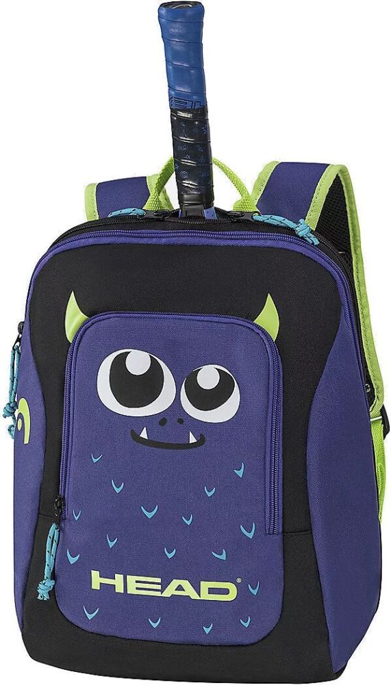 ΠΑΙΔΙΚΗ ΤΣΑΝΤΑ ΠΛΑΤΗΣ HEAD KIDS TOUR BACKPACK MOSTER ΜΩΒ (14 L) HEAD