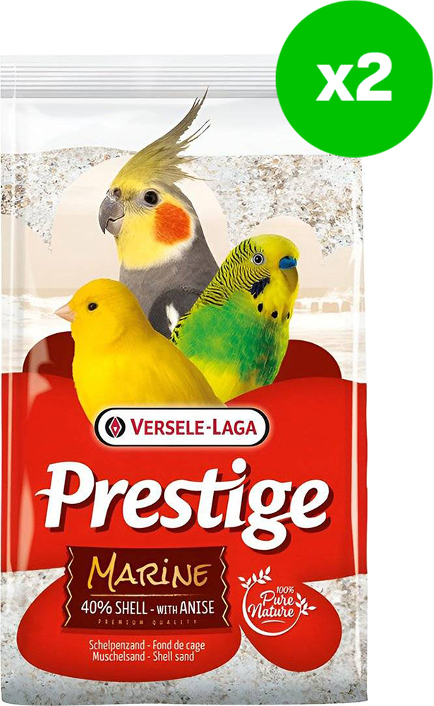 ΑΜΜΟΣ ΥΓΙΕΙΝΗΣ VERSELE LAGA MARINE (2ΤΜΧ X 5KG) CRAZY