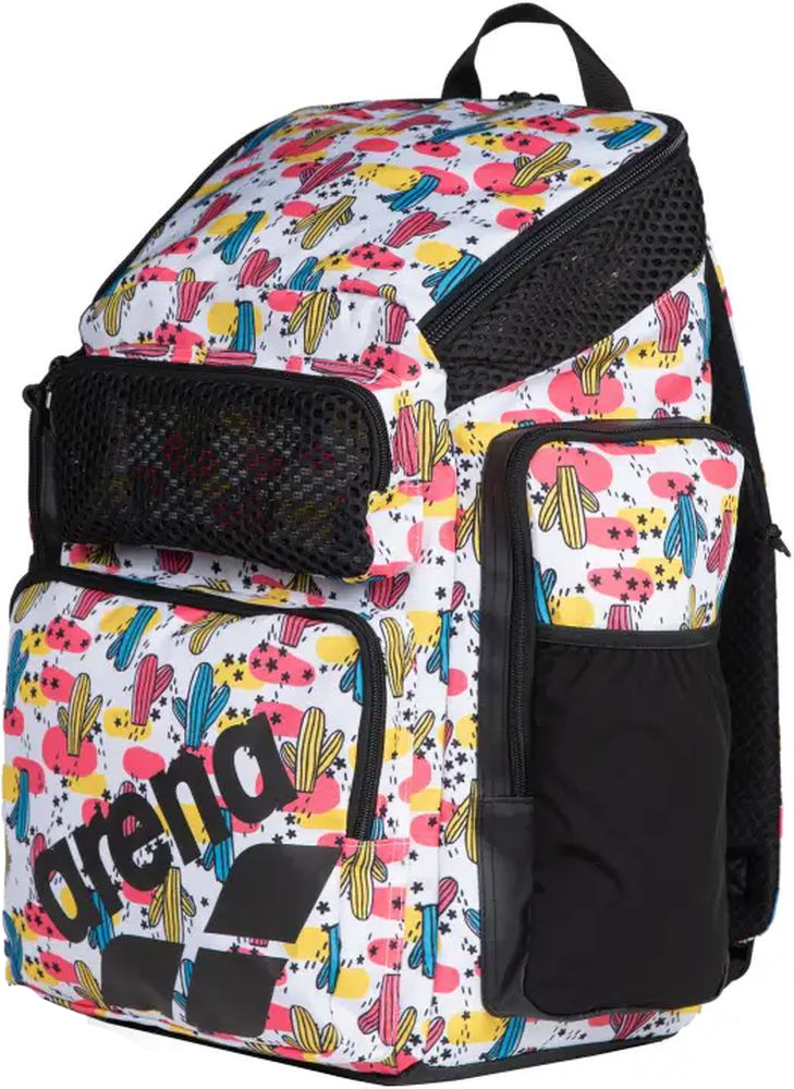 ARENA ΤΣΑΝΤΑ ΠΛΑΤΗΣ ARENA ONE GO BACKPACK DESERT ALL OVER PRINT (45 L)