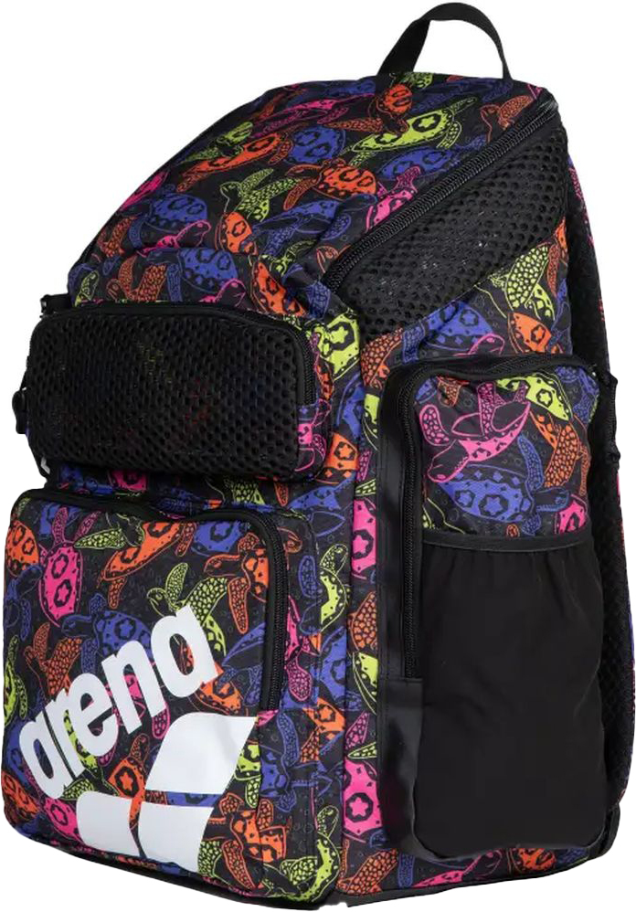 ARENA ΤΣΑΝΤΑ ΠΛΑΤΗΣ ARENA ONE GO BACKPACK SEA TURTLES ALL OVER PRINT (45 L)