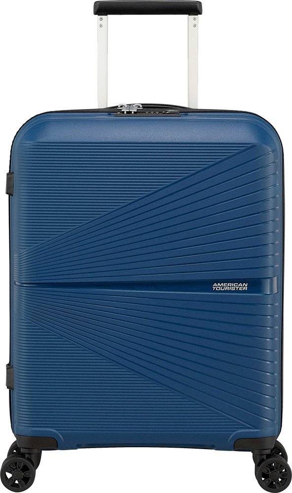 ΒΑΛΙΤΣΑ ΚΑΜΠΙΝΑΣ AMERICAN TOURISTER AIRCONIC SPINNER 55/20 MIDNIGHT NAVY