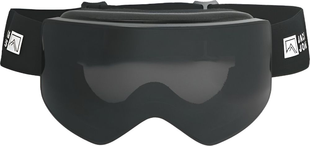 ΑΝΔΡΙΚΗ ΜΑΣΚΑ JACK - JONES SKI GOGGLES ΜΑΥΡΗ CRAZY