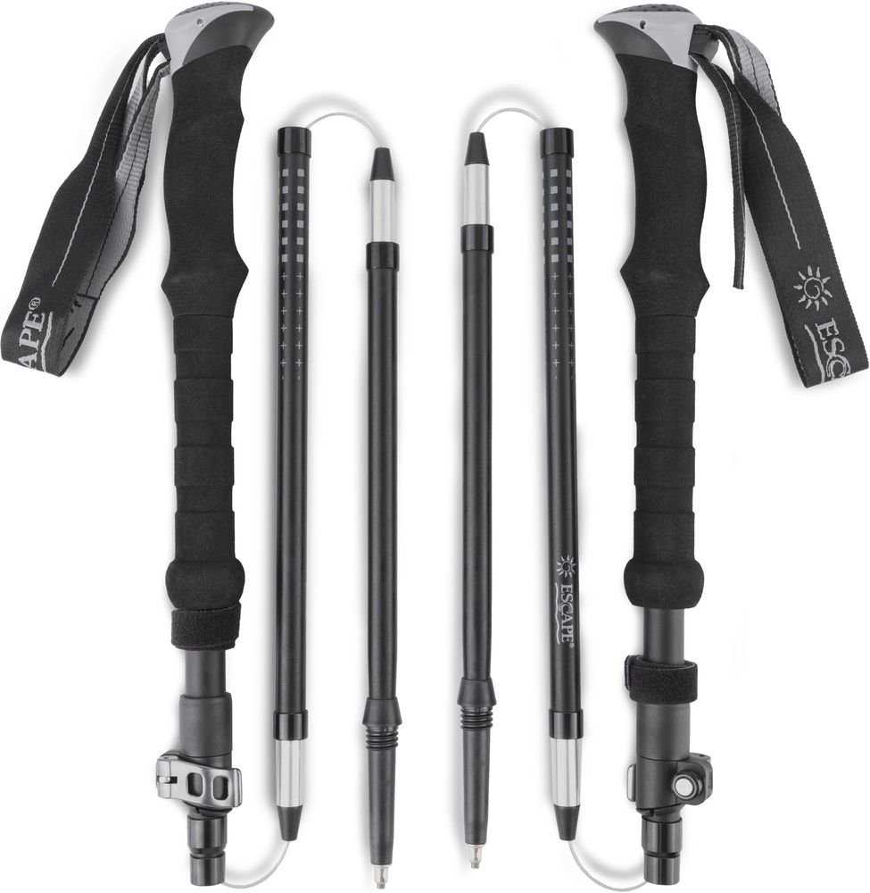 ΣΕΤ ΜΠΑΣΤΟΥΝΙΑ ΠΕΖΟΠΟΡΙΑΣ ESCAPE TREKKING POLE SET TRAILBLAZE (37-130 CM)