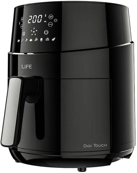 ΦΡΙΤΕΖΑ ΑΕΡΟΣ LIFE DIGI TOUCH CRAZY