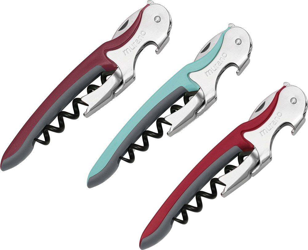 ΣΕΤ ΑΝΟΙΧΤΗΡΙΩΝ PATRICK MURANO 3 TMX ΜΠΟΡΝΤΟ - AQUAMARINE - ΚΟΚΚΙΝΟ CRAZY