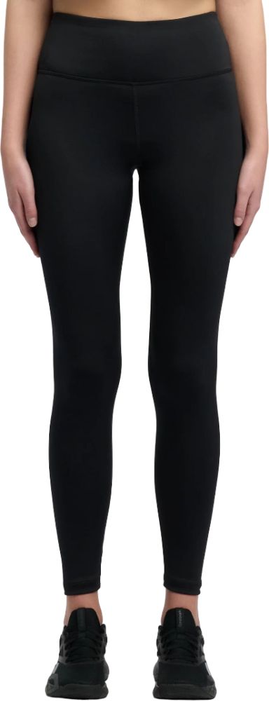 ΚΟΛΑΝ REEBOK ID TRAIN HIGH RISE LEGGINGS ΜΑΥΡΟ