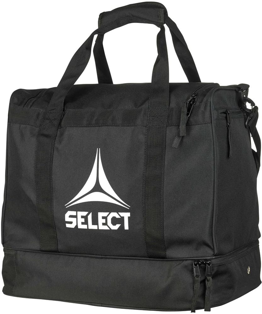 ΑΘΛΗΤΙΚΟΣ ΣΑΚΟΣ SELECT BASIC SPORTSBAG V24 ΜΑΥΡΟΣ SELECT